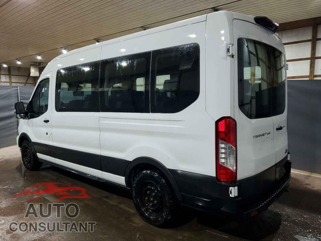 FORD TRANSIT 2022 - 1FBAX2C85NKA73815