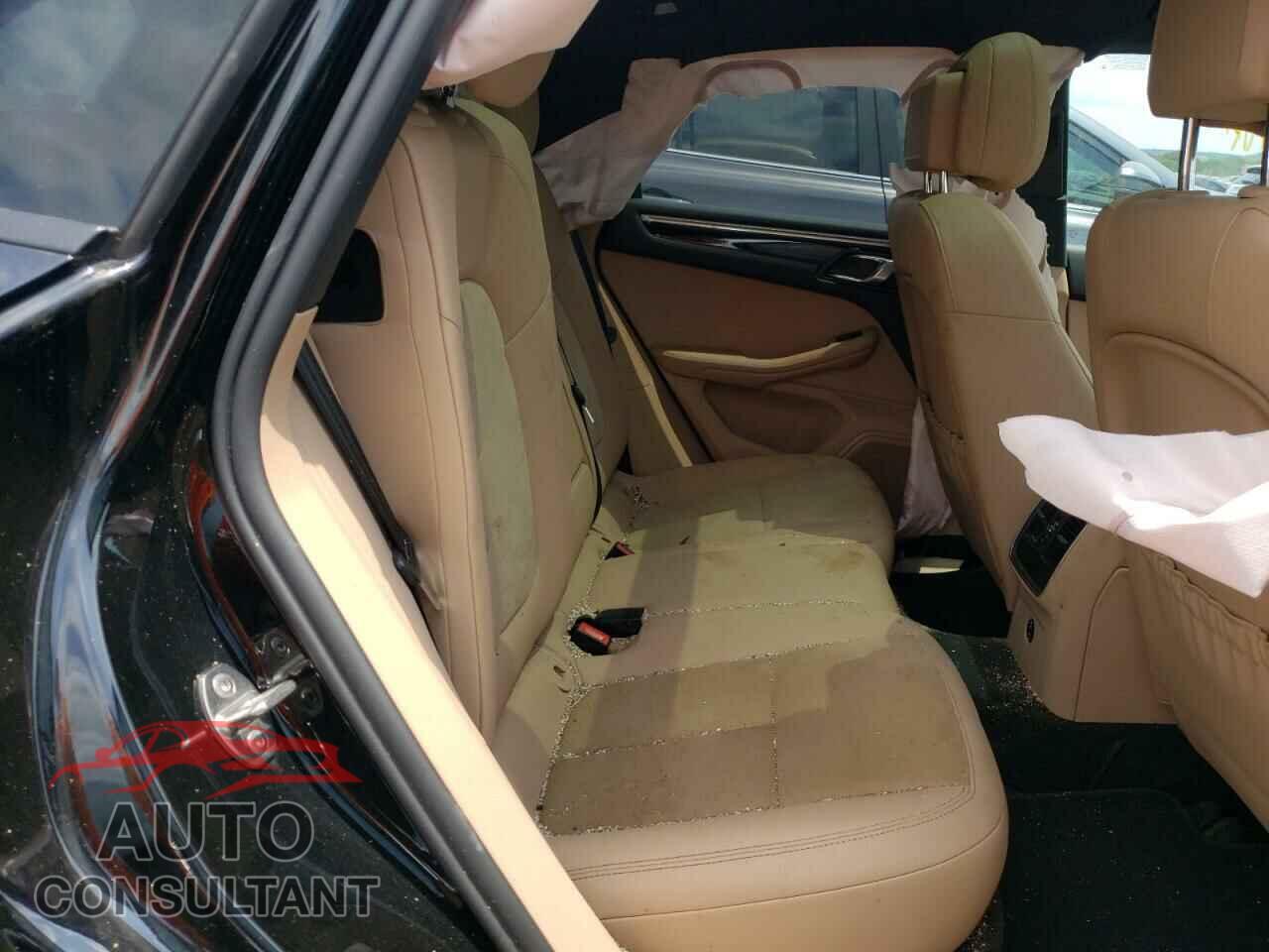 PORSCHE MACAN 2021 - WP1AA2A50MLB03915