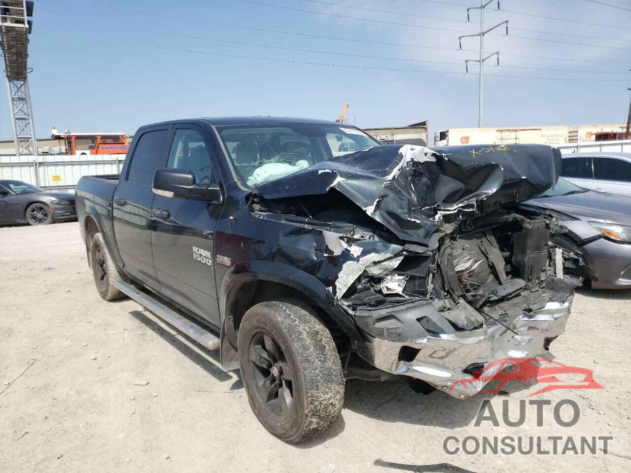 DODGE RAM 2015 - 1C6RR7LT3FS626416