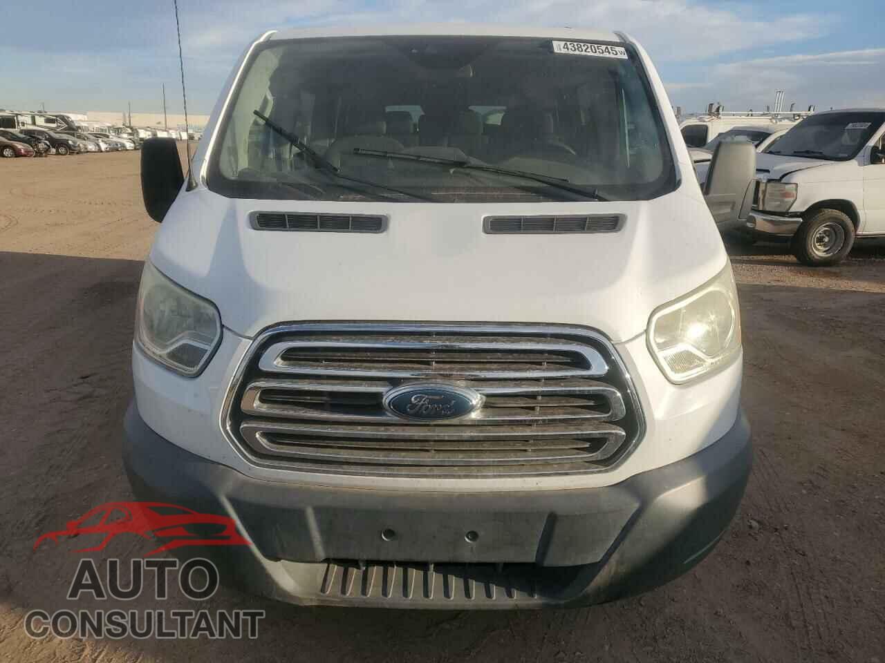 FORD TRANSIT 2015 - 1FBZX2YG8FKA69701