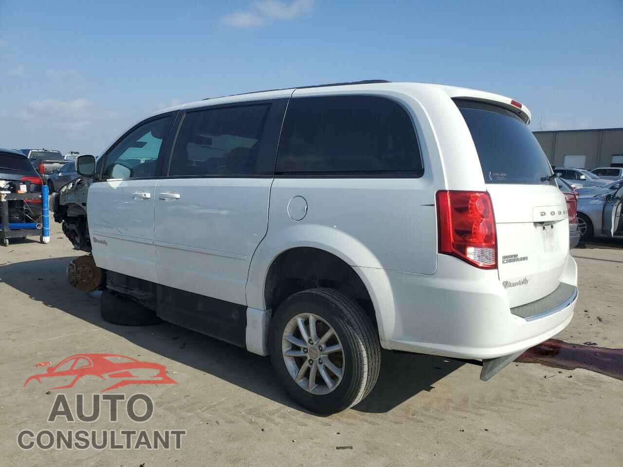 DODGE CARAVAN 2016 - 2C4RDGCG6GR396643