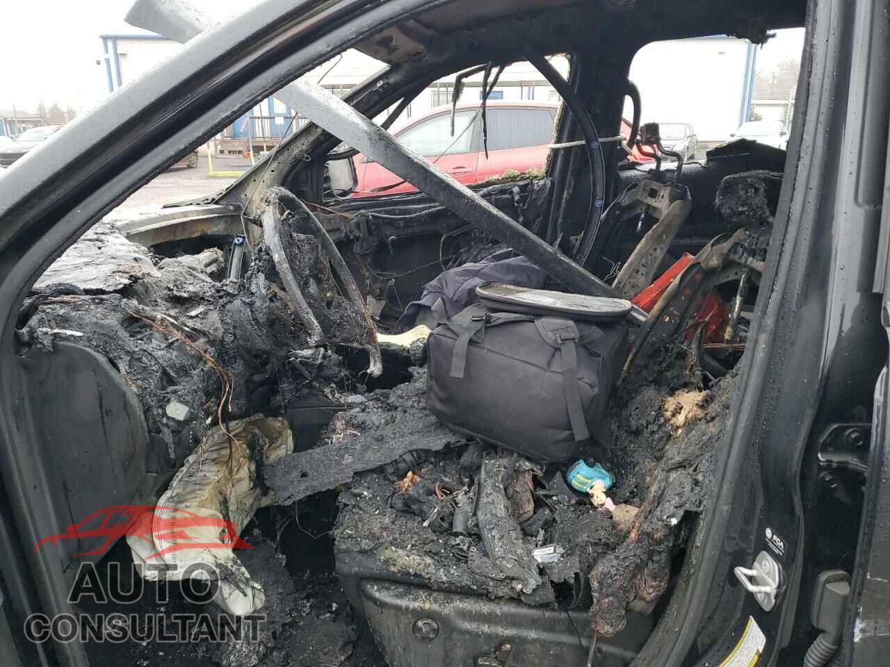 DODGE DURANGO 2022 - 1C4RDJDG3NC160419
