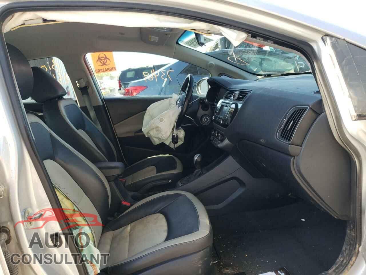 KIA RIO 2016 - KNADN5A36G6645054