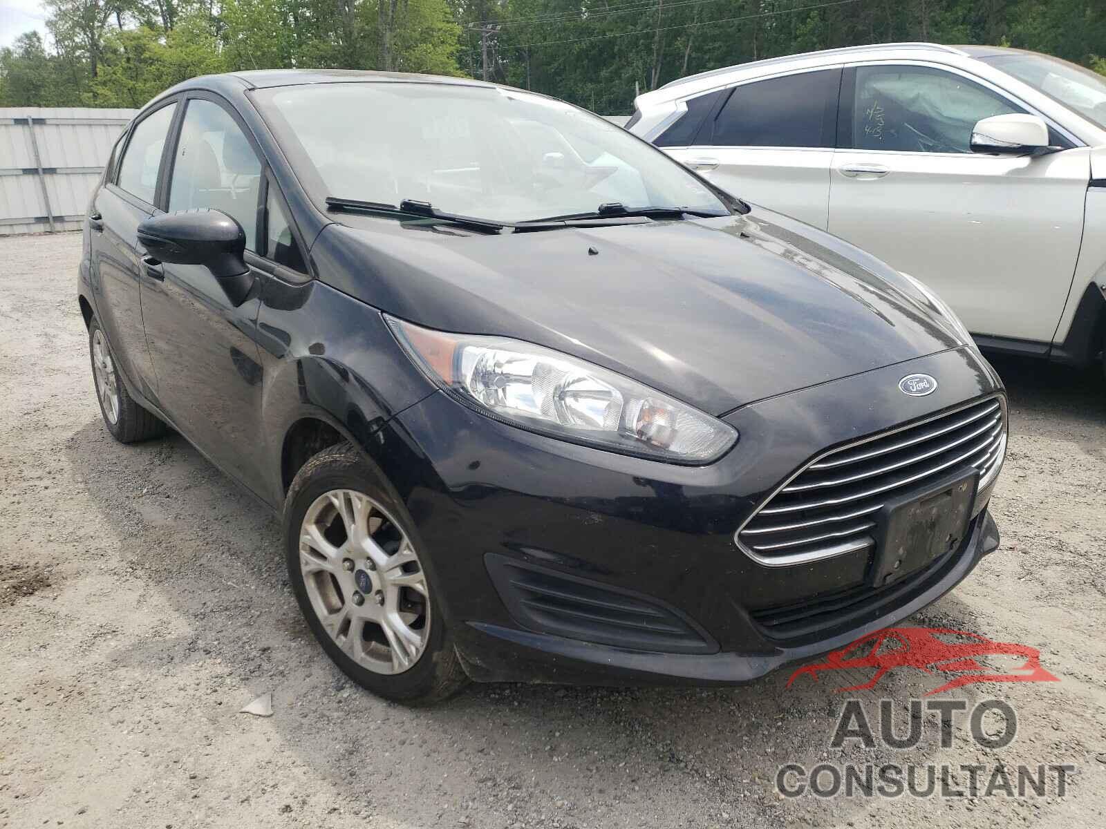 FORD FIESTA 2016 - 3FADP4EJ4GM188279