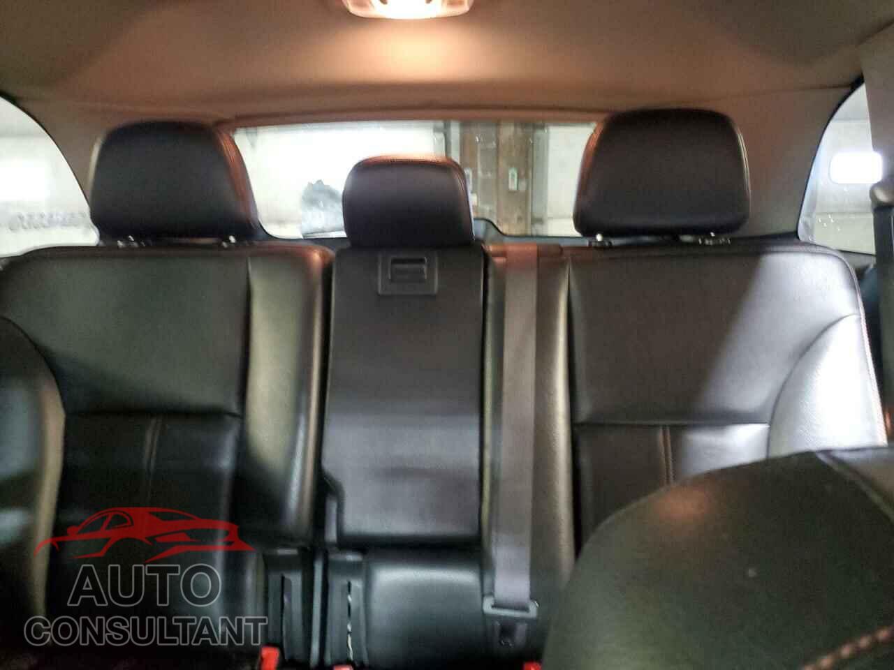 FORD EDGE 2013 - 2FMDK4JC8DBC29473