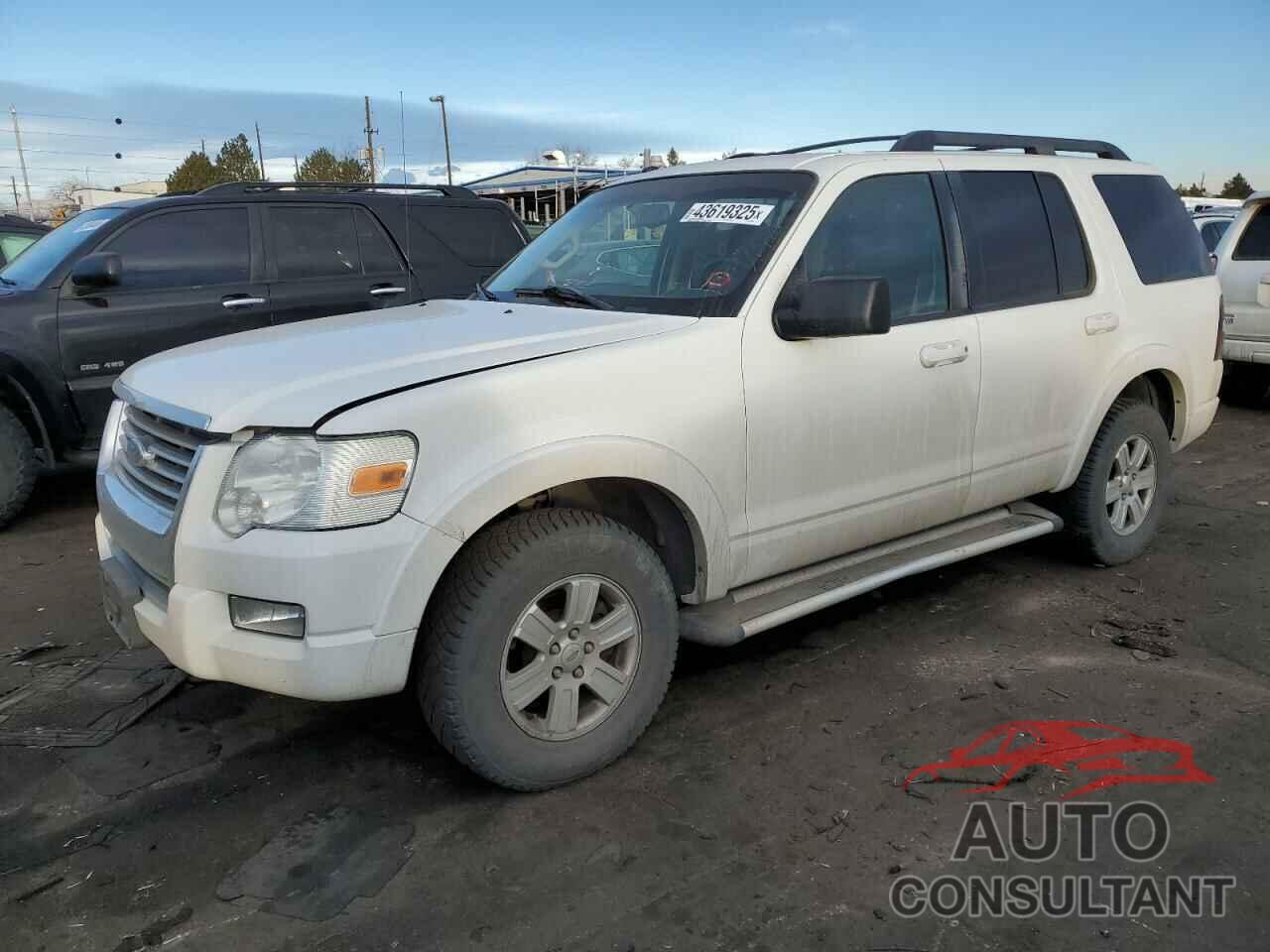 FORD EXPLORER 2010 - 1FMEU7D81AUA37115