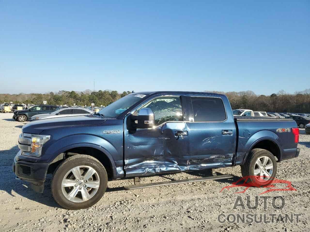 FORD F-150 2018 - 1FTEW1EG2JFB23278