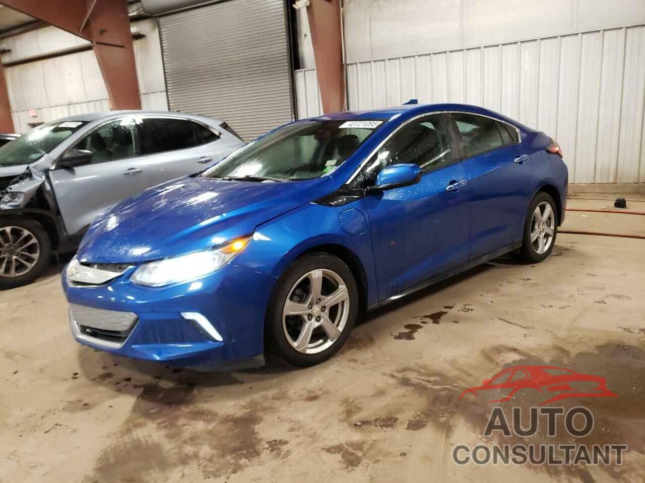 CHEVROLET VOLT 2017 - 1G1RA6S58HU106452