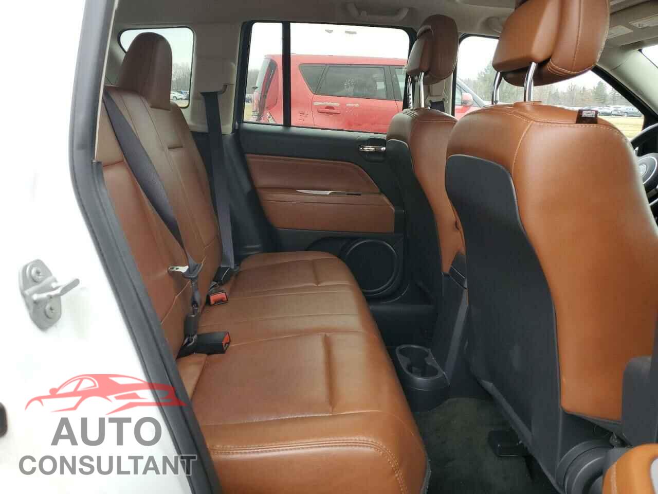 JEEP COMPASS 2017 - 1C4NJDEB7HD129801
