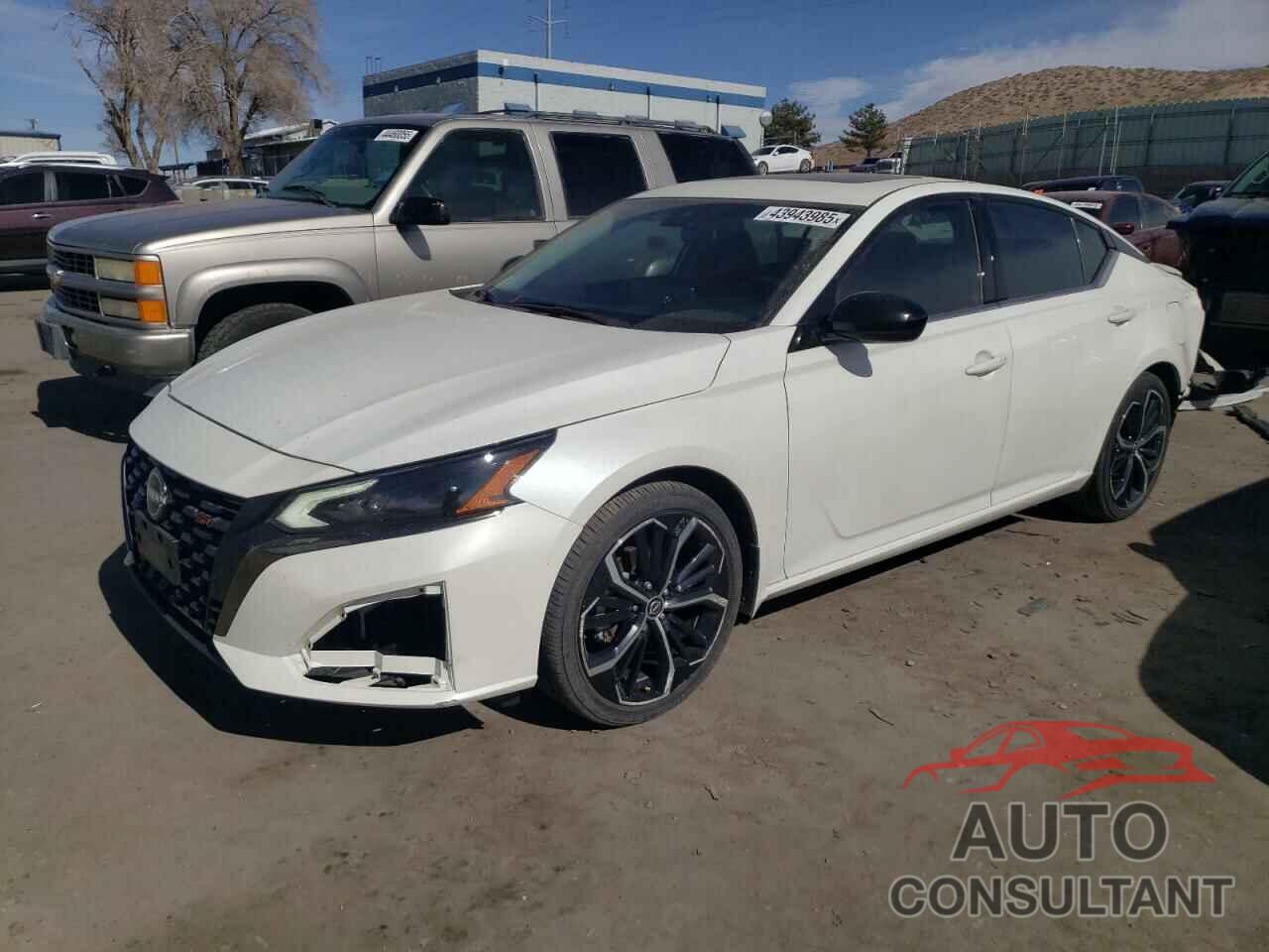 NISSAN ALTIMA 2023 - 1N4BL4CV5PN425182