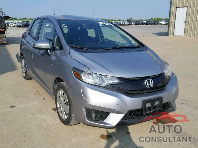 HONDA FIT 2017 - JHMGK5H50HS010015