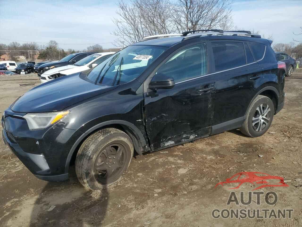 TOYOTA RAV4 2016 - 2T3BFREVXGW489612