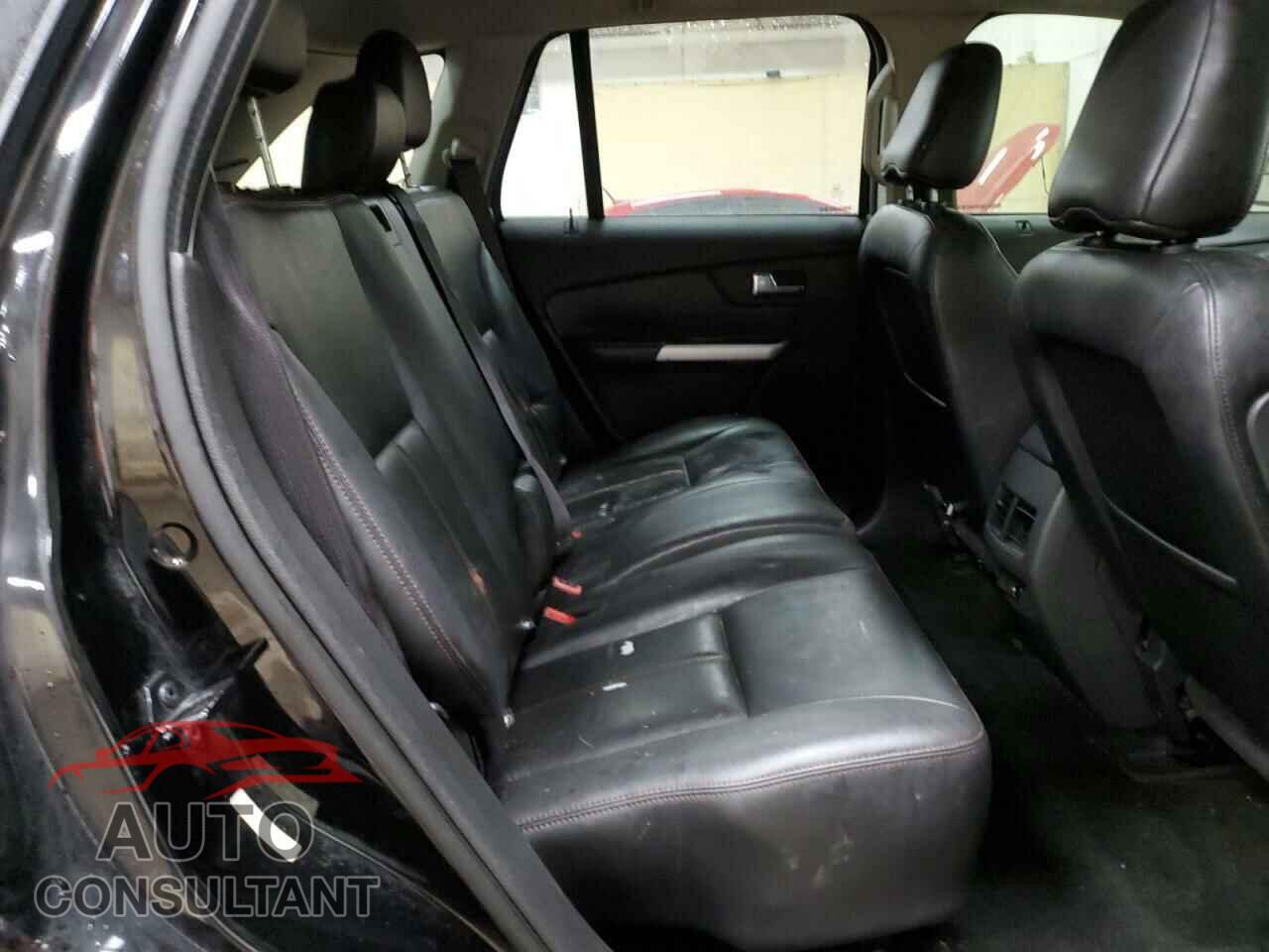 FORD EDGE 2011 - 2FMDK4JCXBBB52876