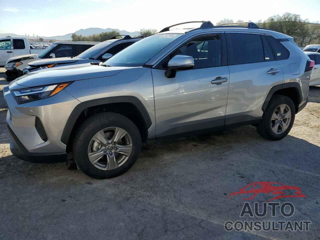 TOYOTA RAV4 2023 - 2T3W1RFV2PC246067