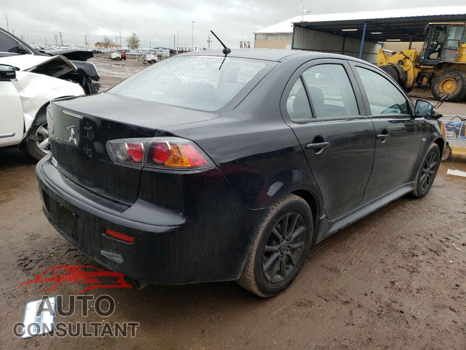 MITSUBISHI LANCER 2016 - JA32U2FU3GU008002
