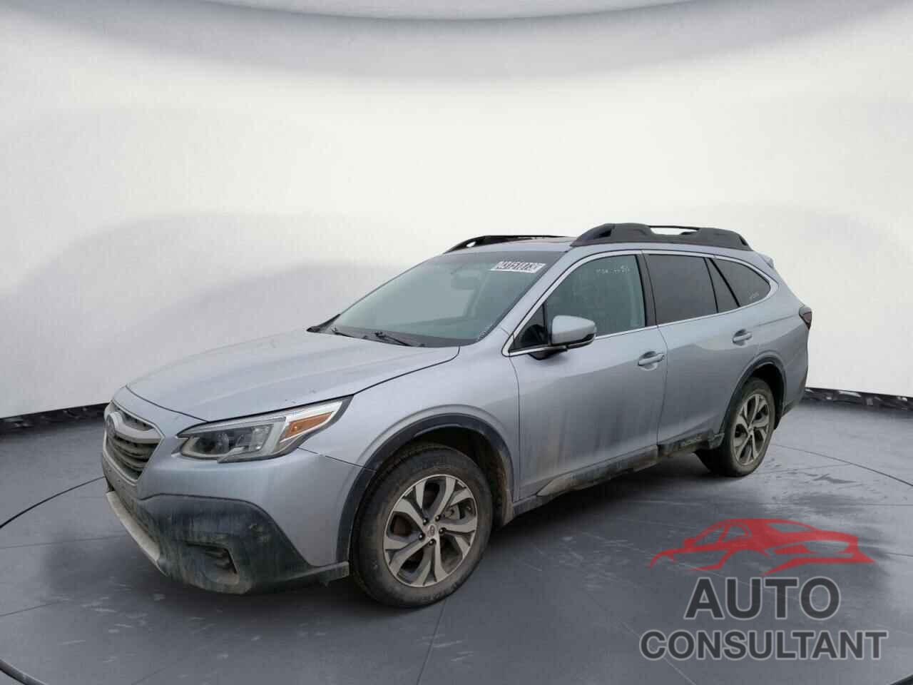 SUBARU OUTBACK 2020 - 4S4BTANC0L3255867