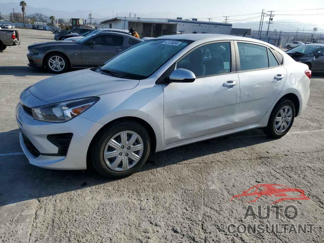 KIA RIO 2022 - 3KPA24AD5NE445453