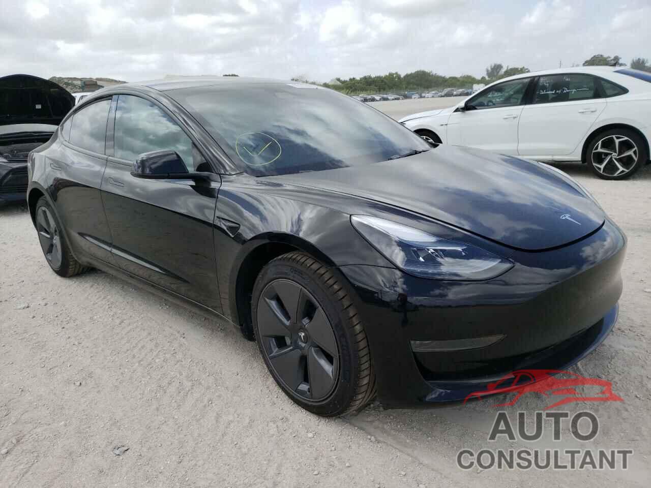 TESLA MODEL 3 2021 - 5YJ3E1EA3MF089950