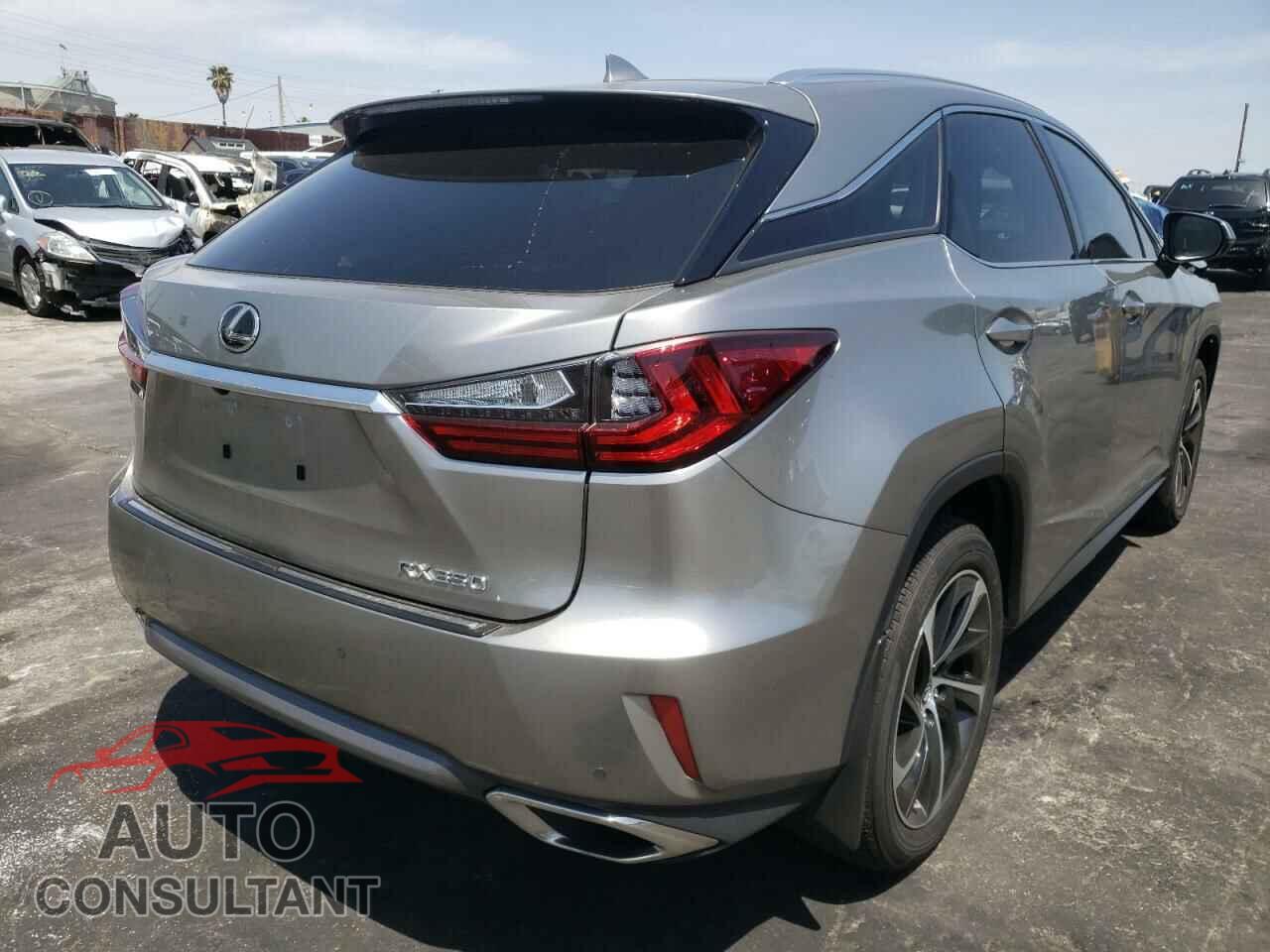 LEXUS RX350 2019 - 2T2ZZMCA4KC148097