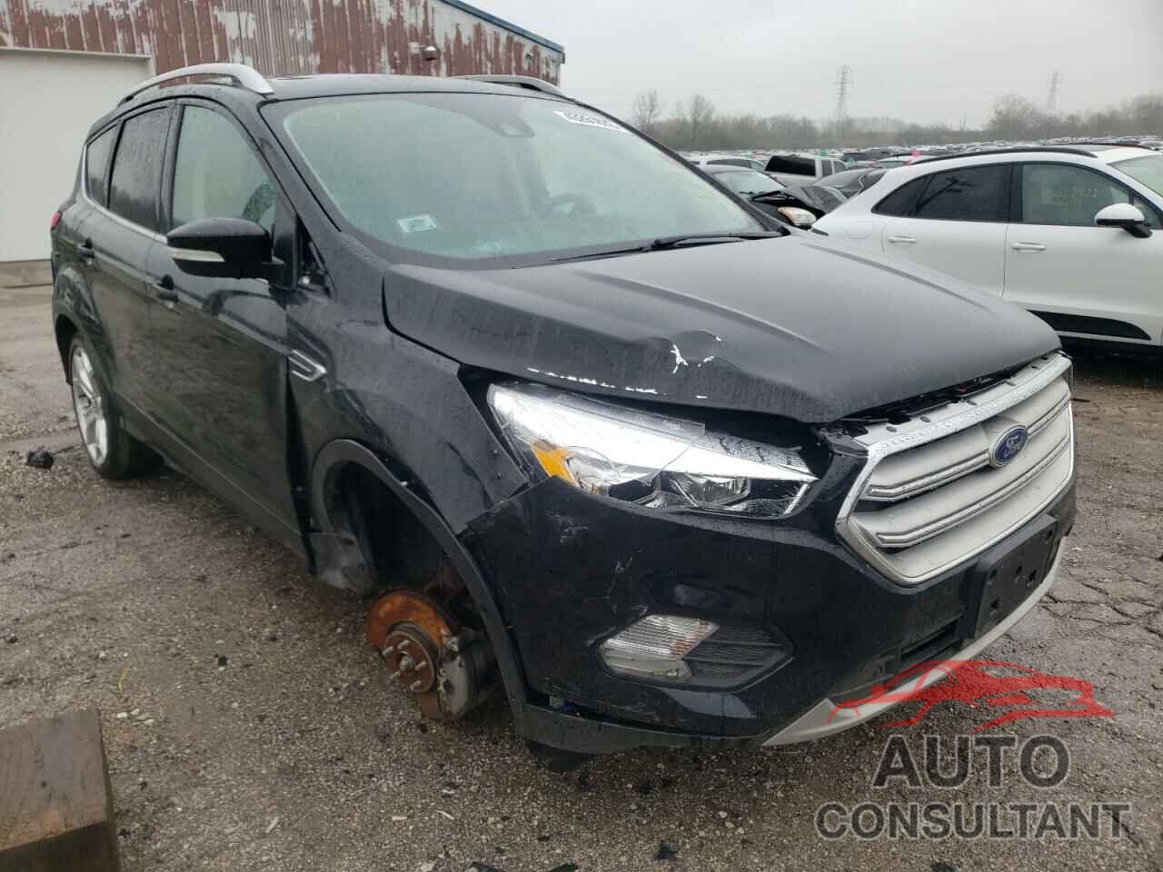 FORD ESCAPE 2019 - 1FMCU9J94KUA02926