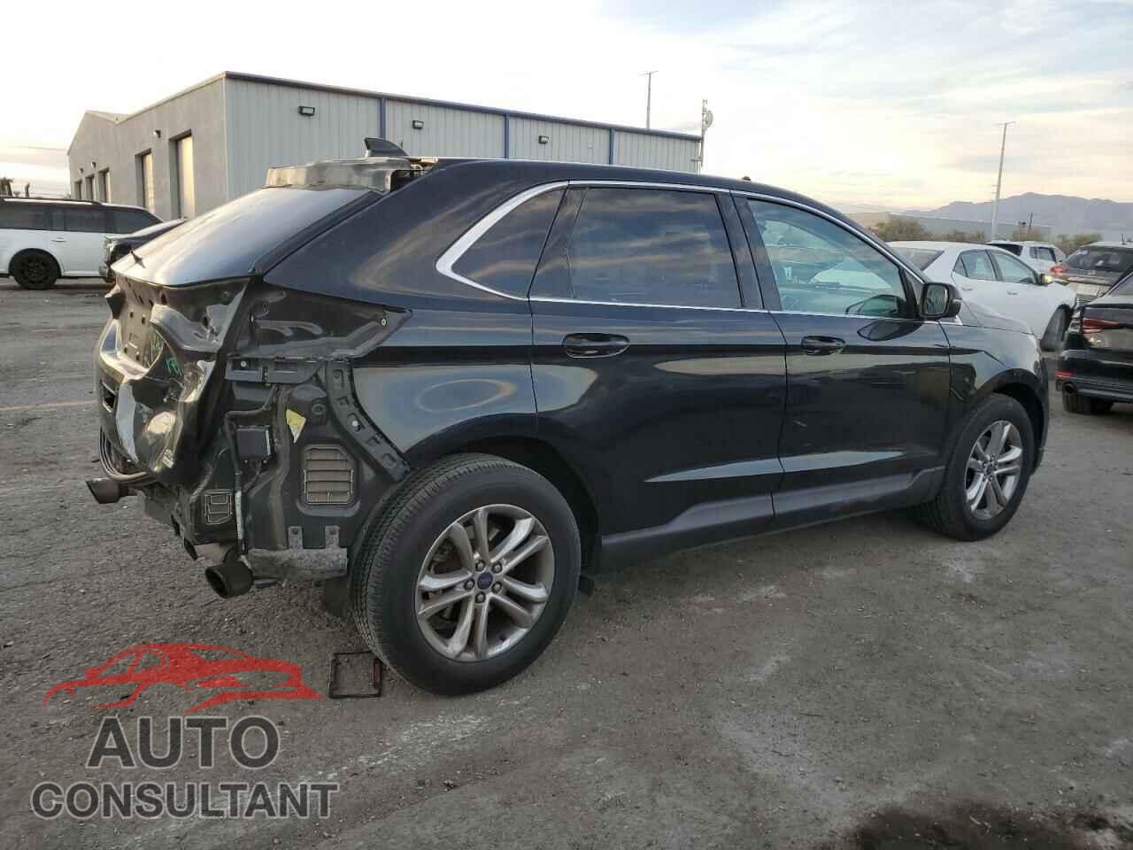 FORD EDGE 2015 - 2FMTK3J91FBB92828
