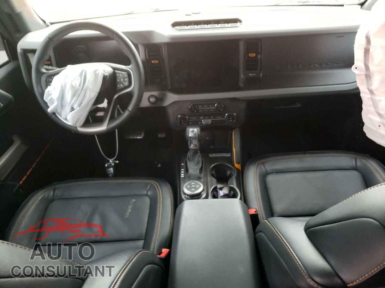FORD BRONCO 2022 - 1FMEE5DPXNLB20000