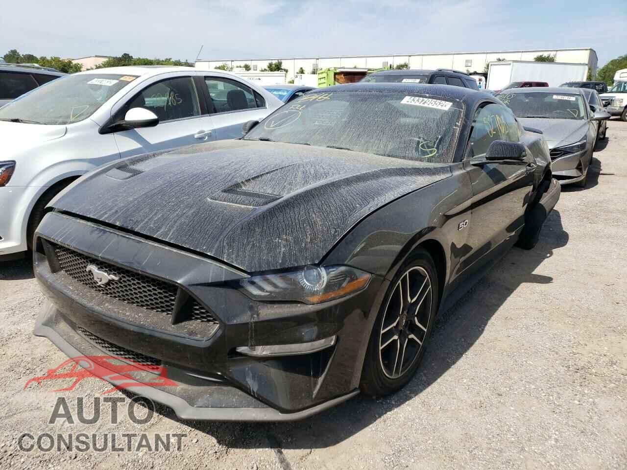 FORD MUSTANG 2020 - 1FA6P8CF2L5118908