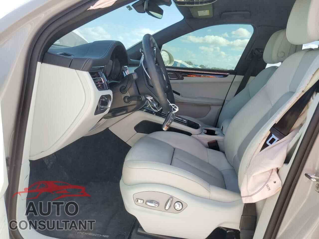 PORSCHE MACAN BASE 2023 - WP1AA2A50PLB01828