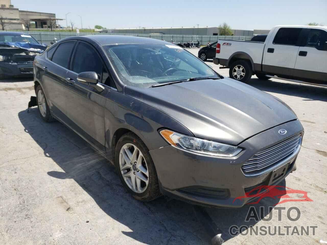 FORD FUSION 2016 - 3FA6P0H76GR365855