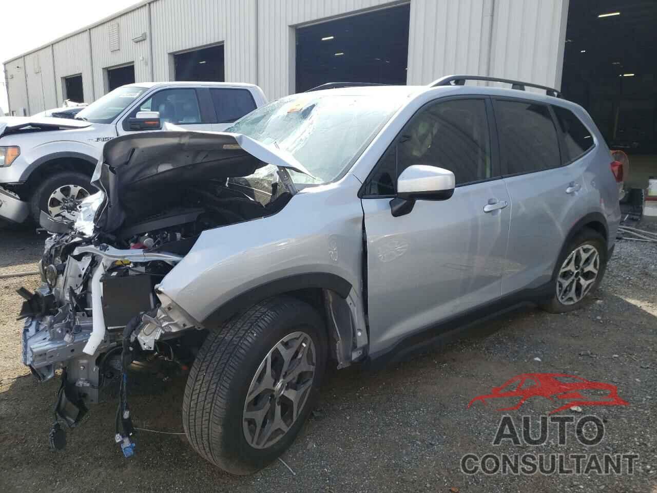 SUBARU FORESTER 2022 - JF2SKADC6NH473294