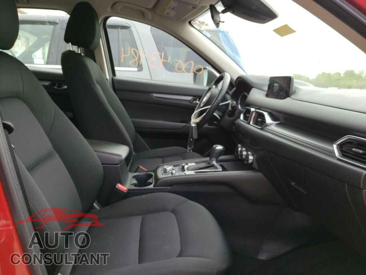 MAZDA CX-5 2018 - JM3KFABM5J0334644