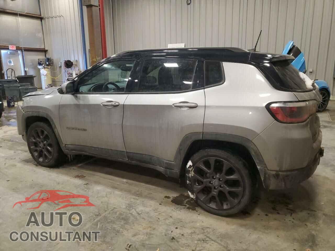 JEEP COMPASS 2019 - 3C4NJDCBXKT834872