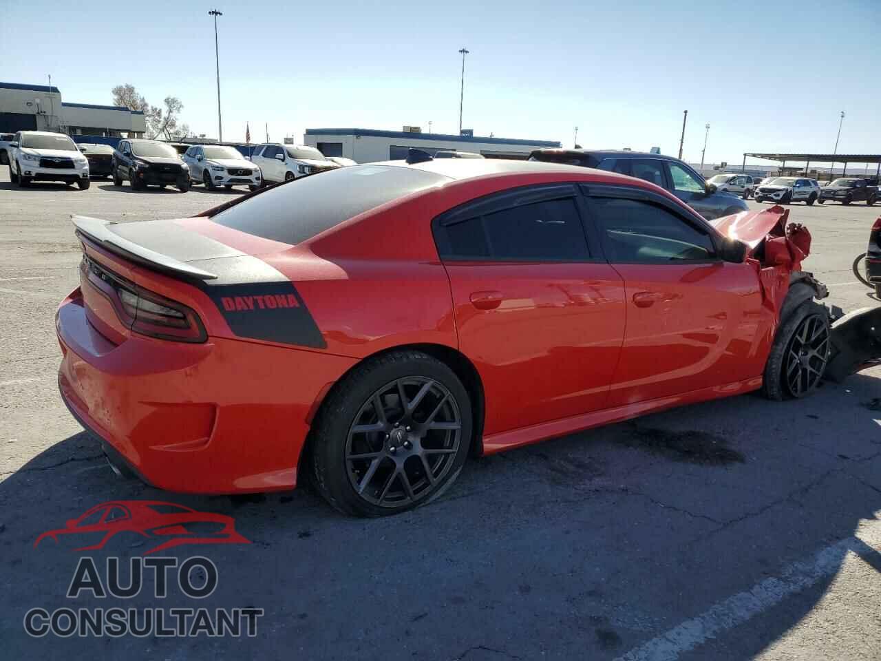 DODGE CHARGER 2019 - 2C3CDXCT0KH519441