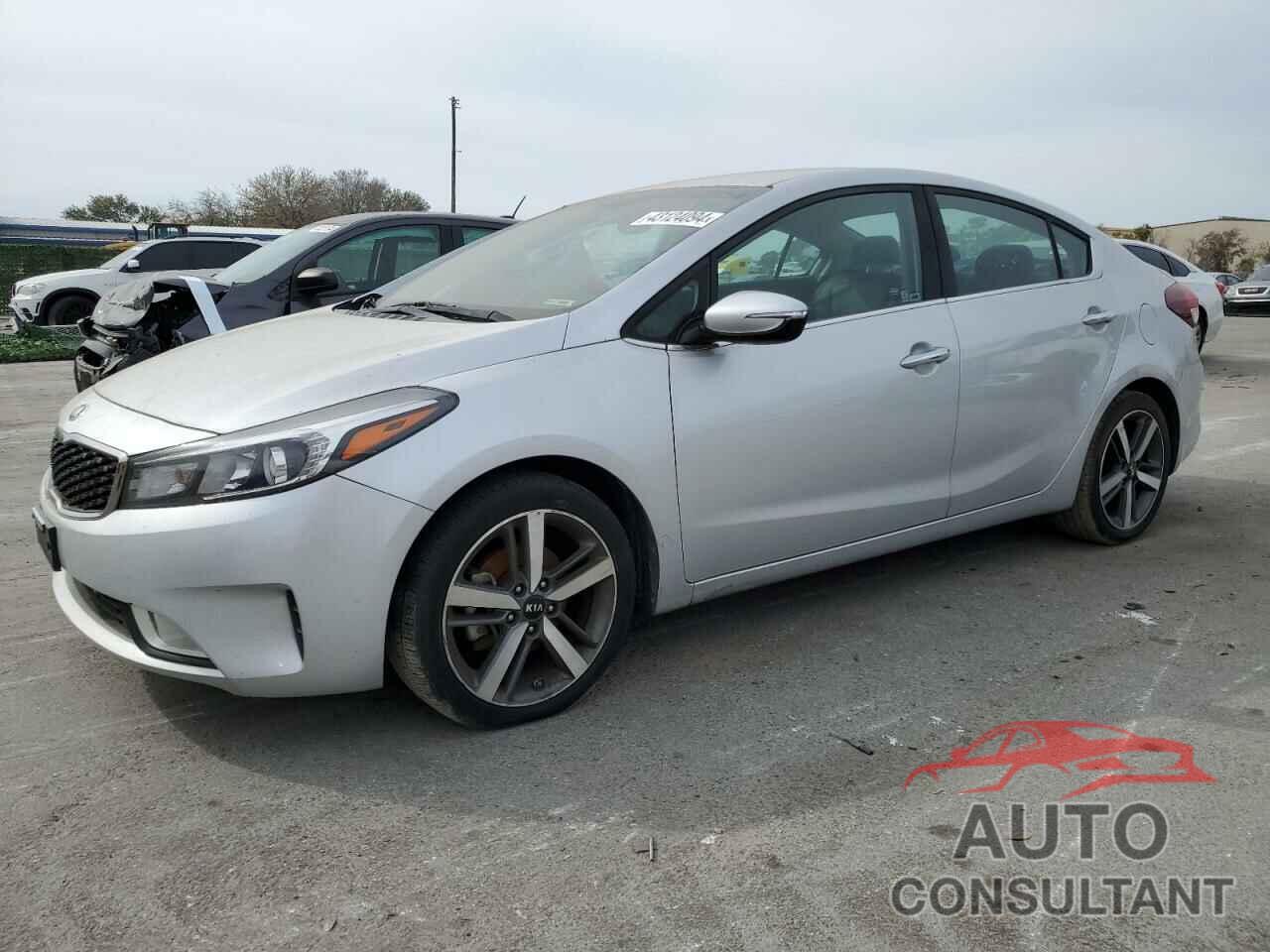 KIA FORTE 2017 - 3KPFL4A89HE006881