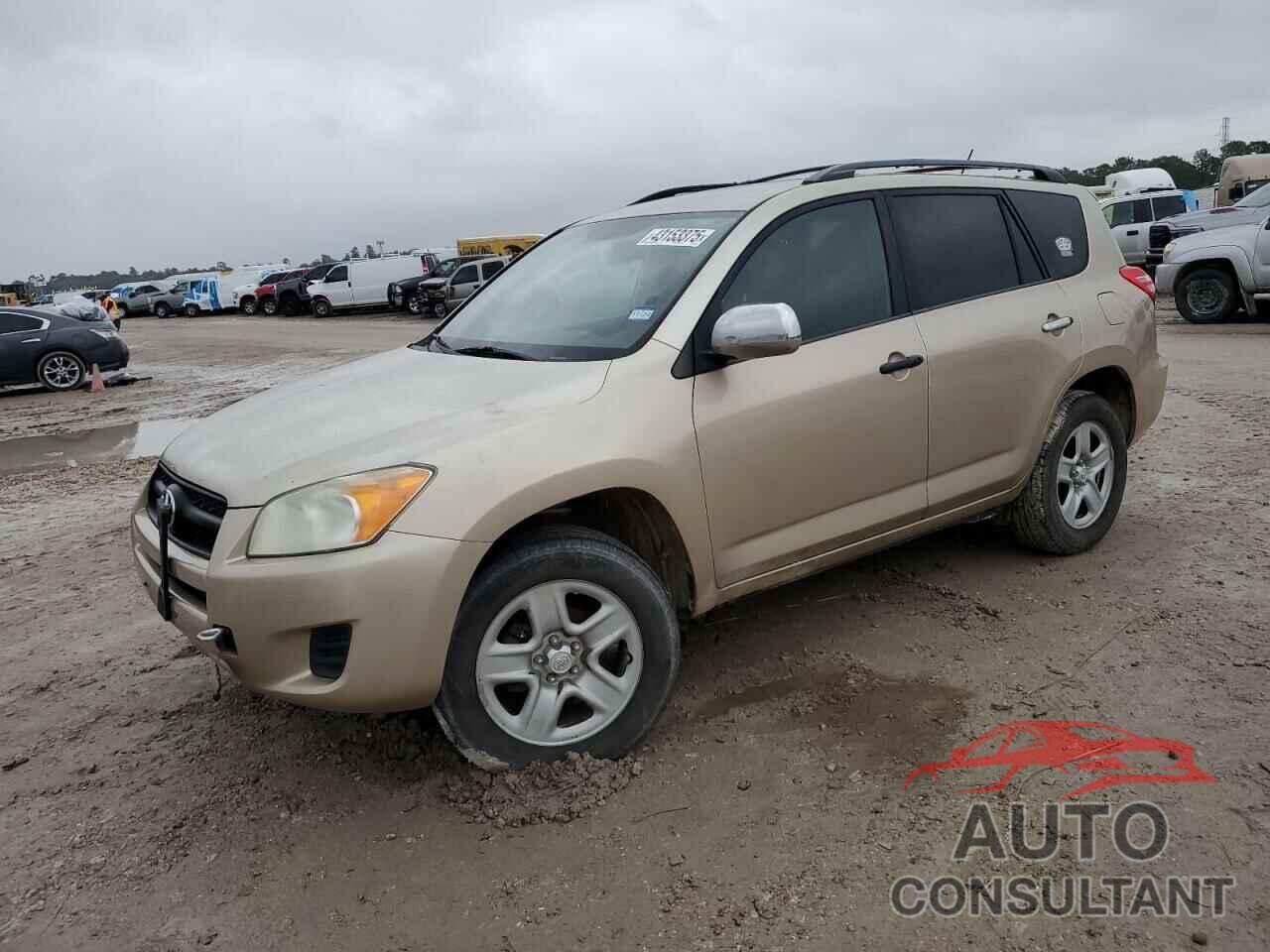 TOYOTA RAV4 2009 - 2T3ZF33V89W007432