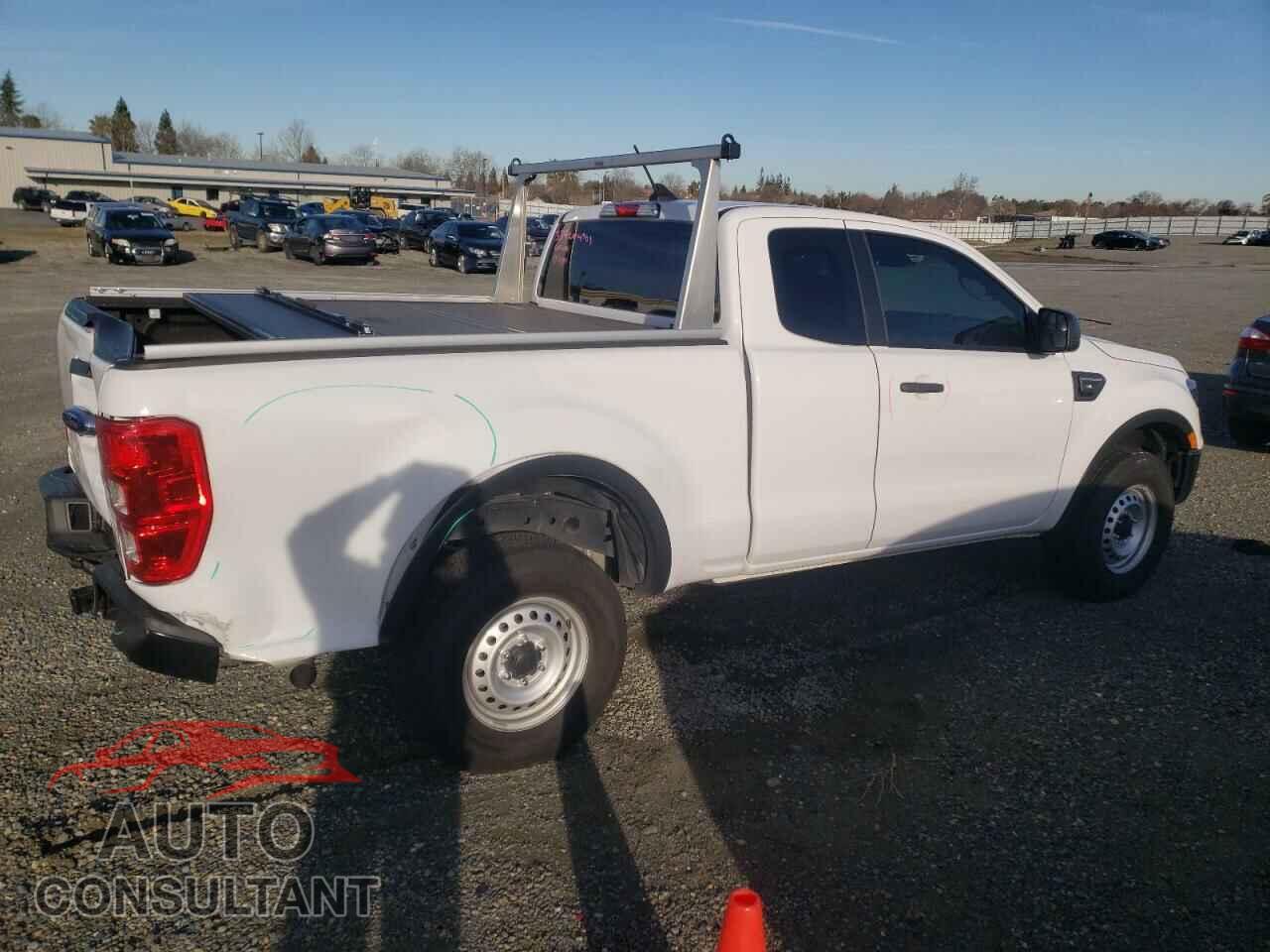 FORD RANGER 2020 - 1FTER1EH7LLA06560