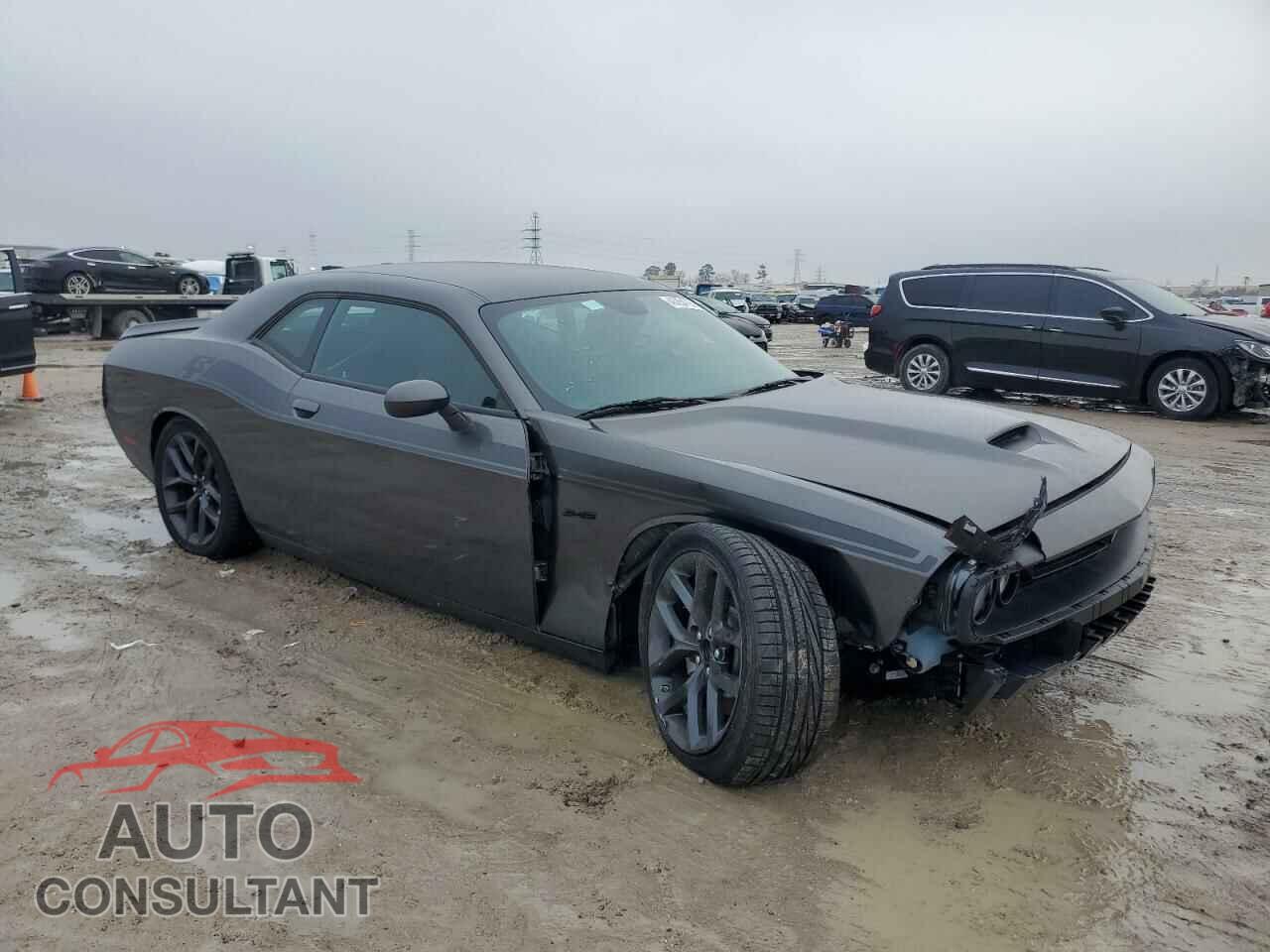 DODGE CHALLENGER 2023 - 2C3CDZBT4PH630188