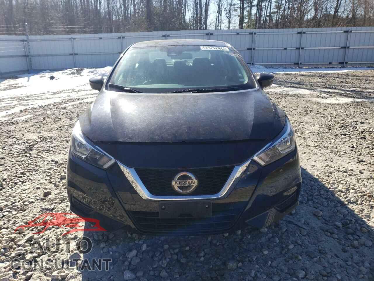 NISSAN VERSA 2021 - 3N1CN8EVXML892206