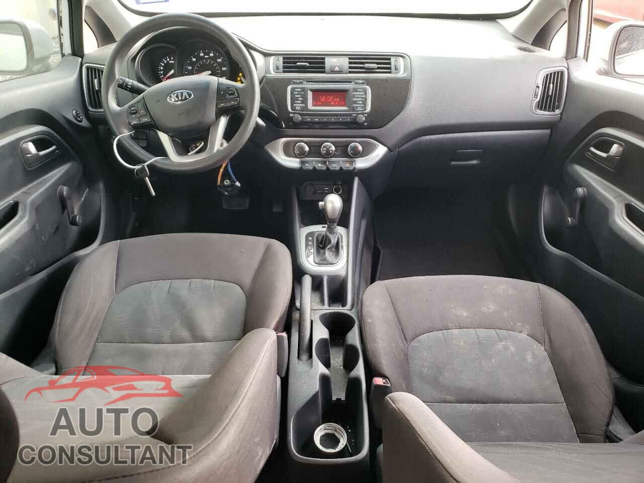 KIA RIO 2017 - KNADM4A36H6049702