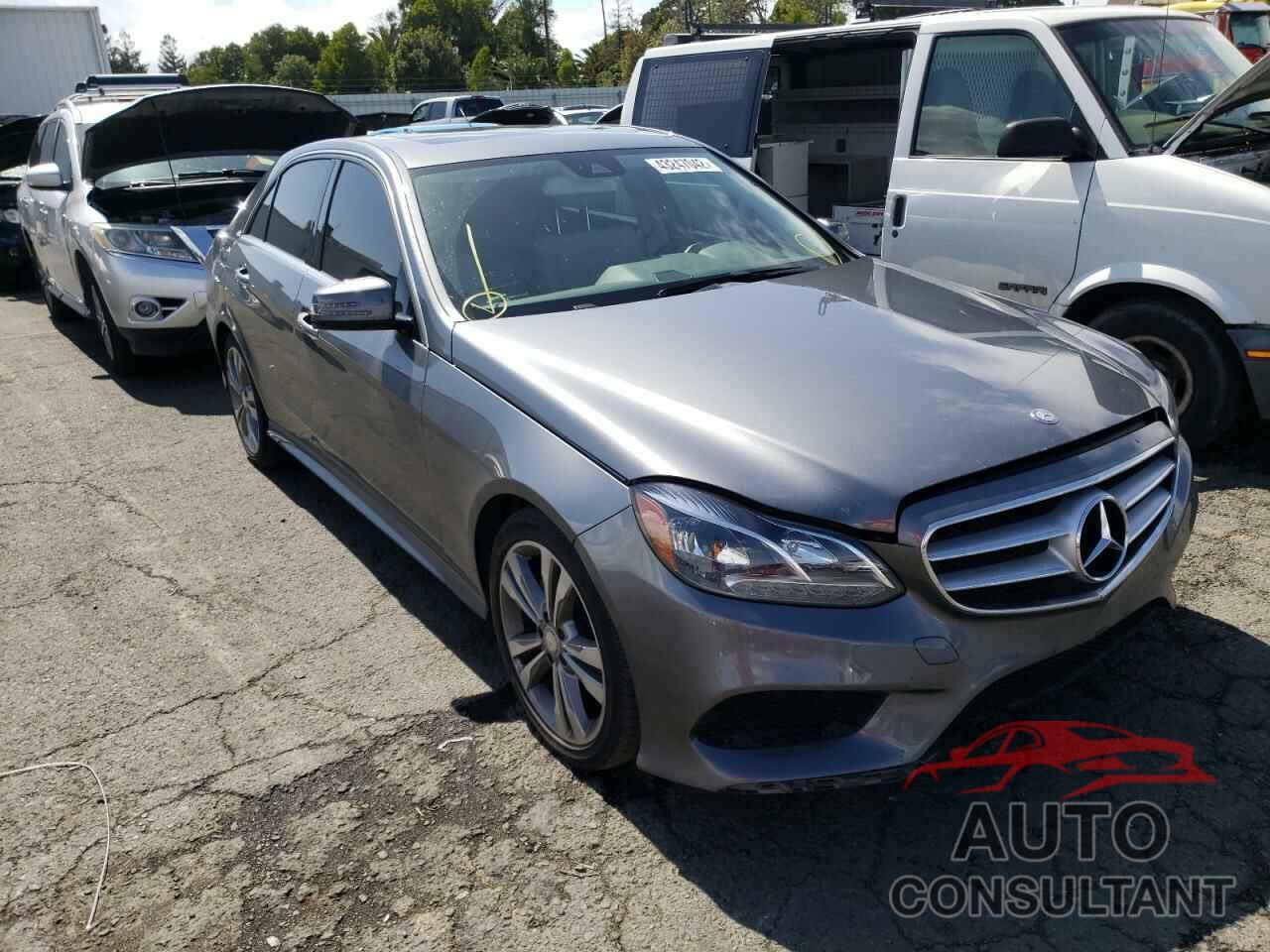 MERCEDES-BENZ E-CLASS 2016 - WDDHF5KB8GB248059