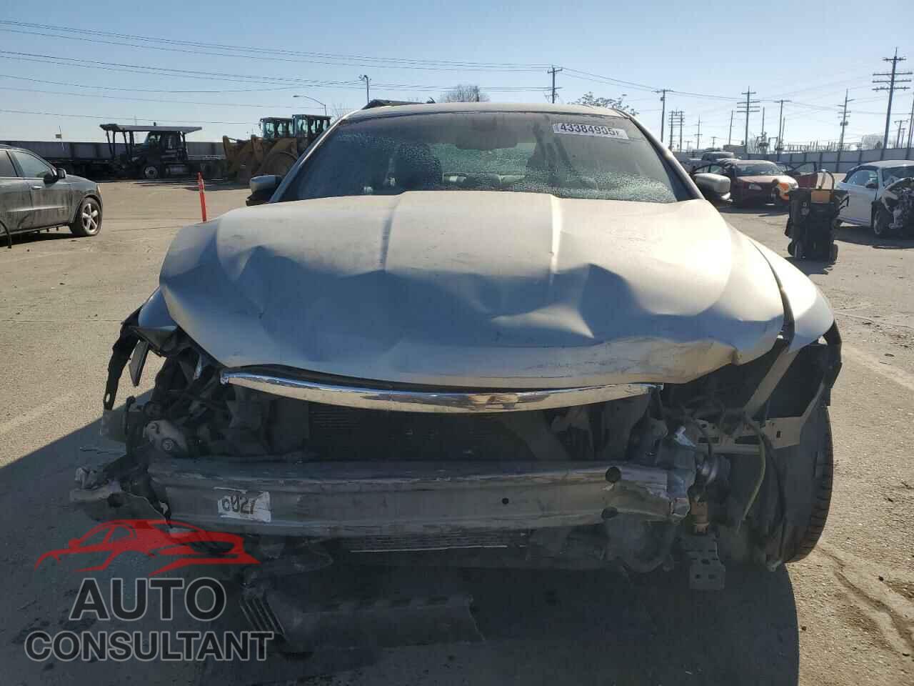 FORD TAURUS 2011 - 1FAHP2EW2BG139439