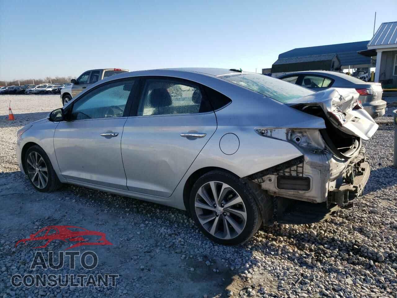 HYUNDAI ACCENT 2020 - 3KPC34A66LE113932