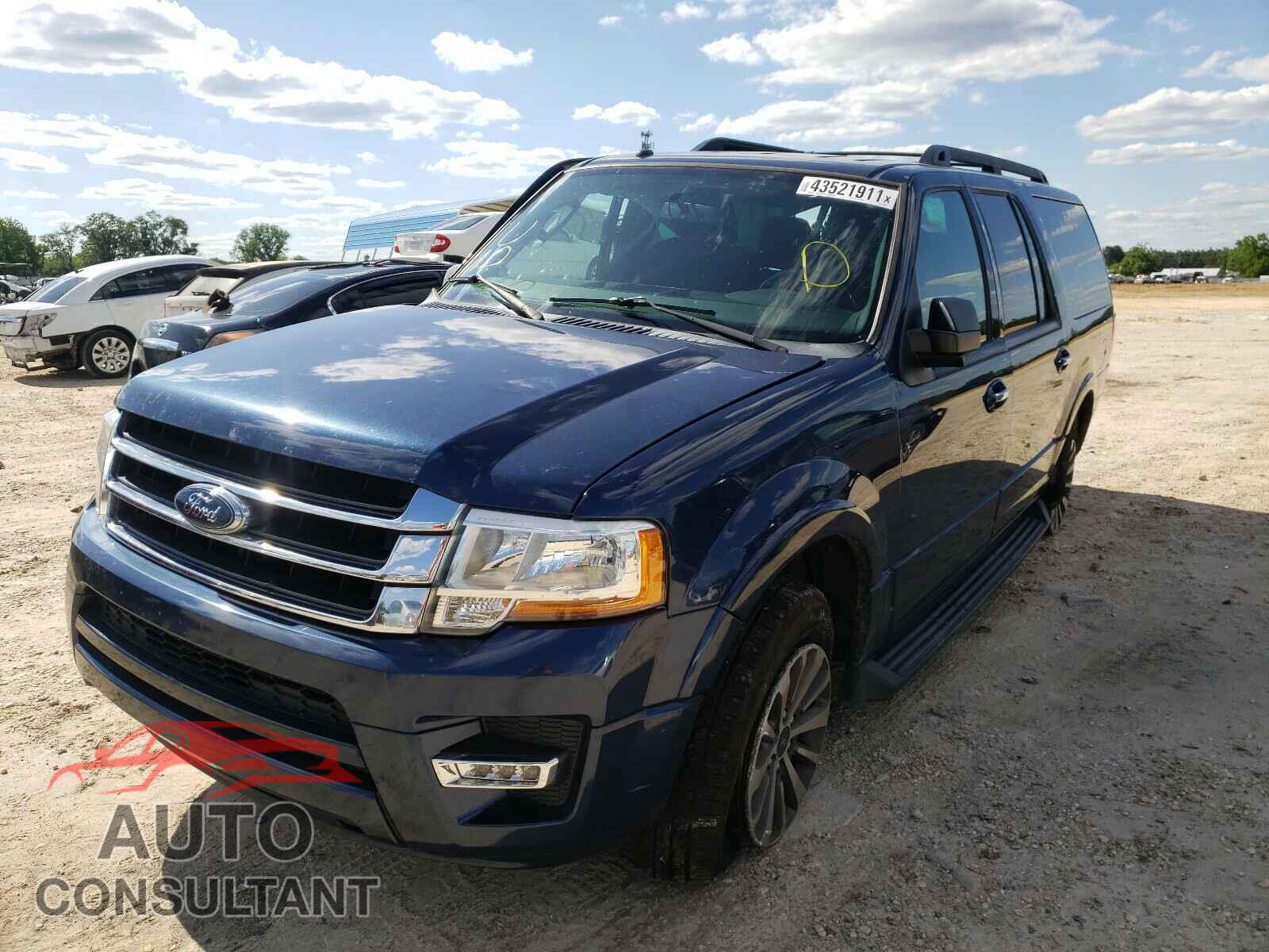FORD EXPEDITION 2017 - 1FMJK1HT4HEA14884