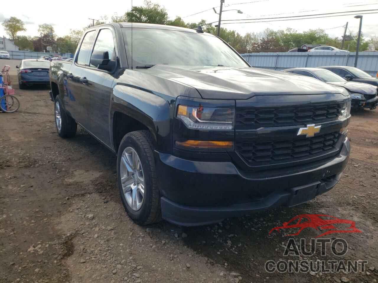 CHEVROLET SILVERADO 2018 - 1GCVKPEC2JZ363828