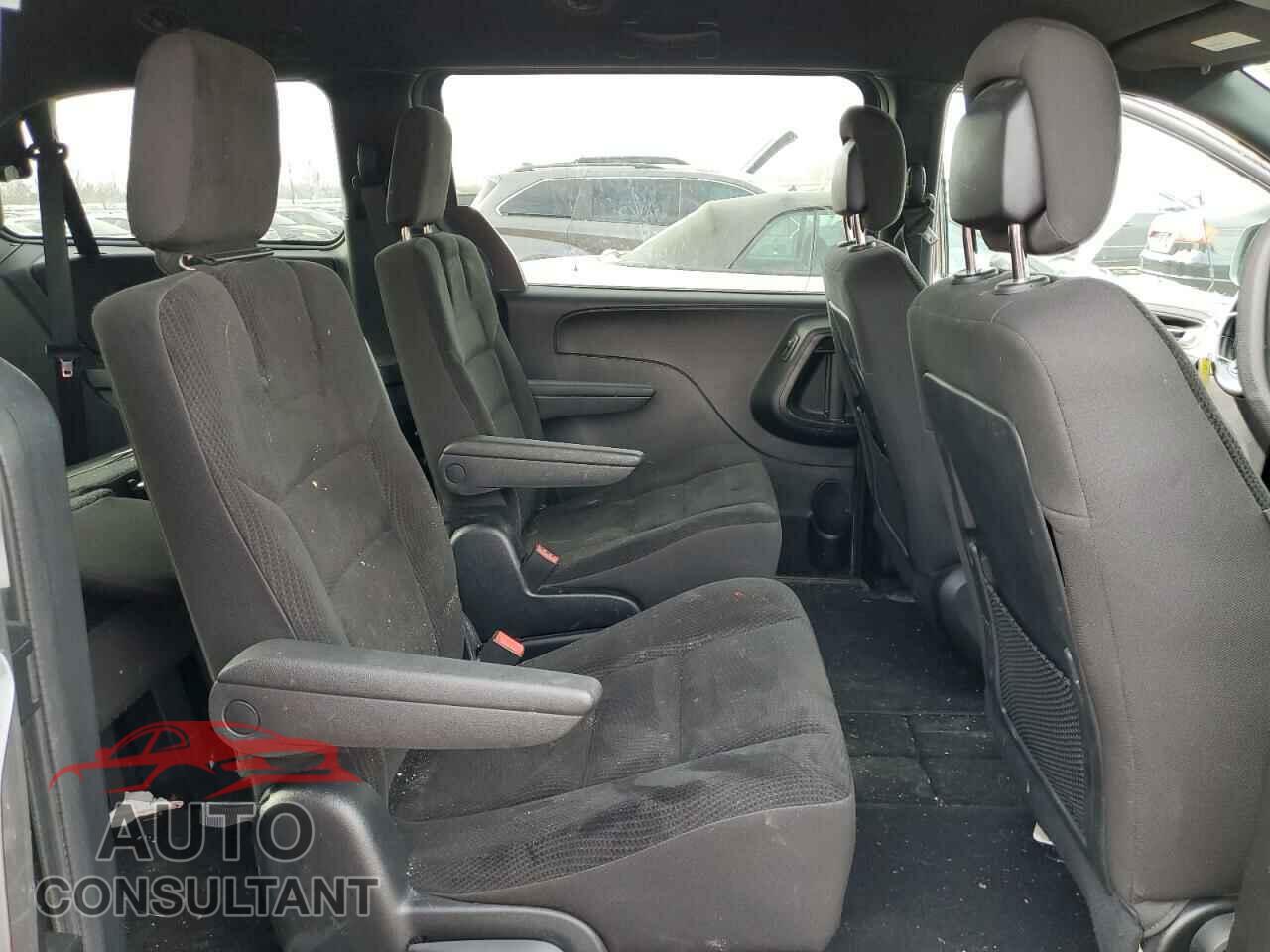 DODGE CARAVAN 2017 - 2C4RDGBGXHR798085