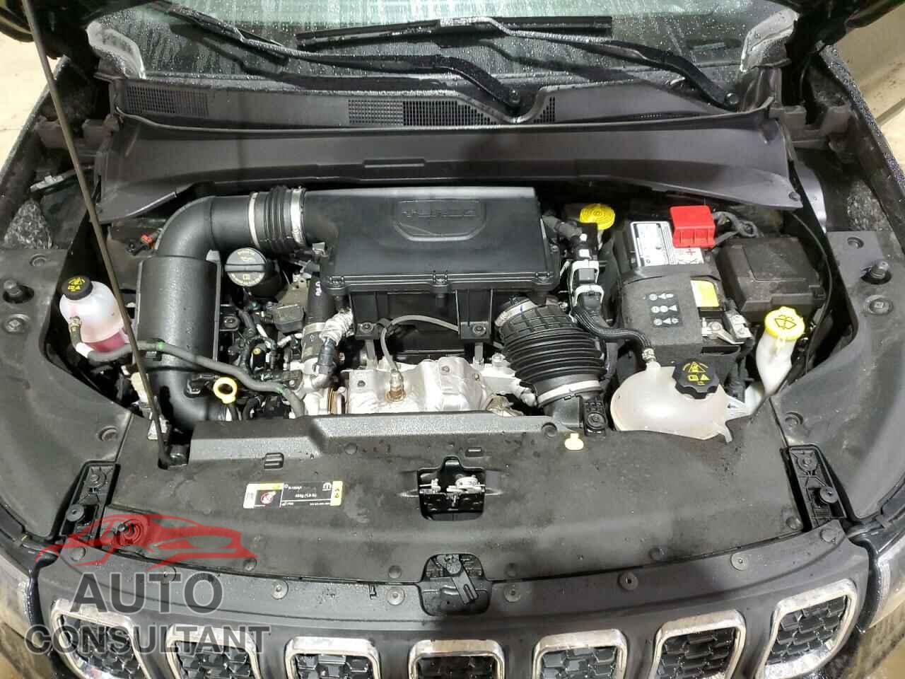 JEEP COMPASS 2024 - 3C4NJDBNXRT111819