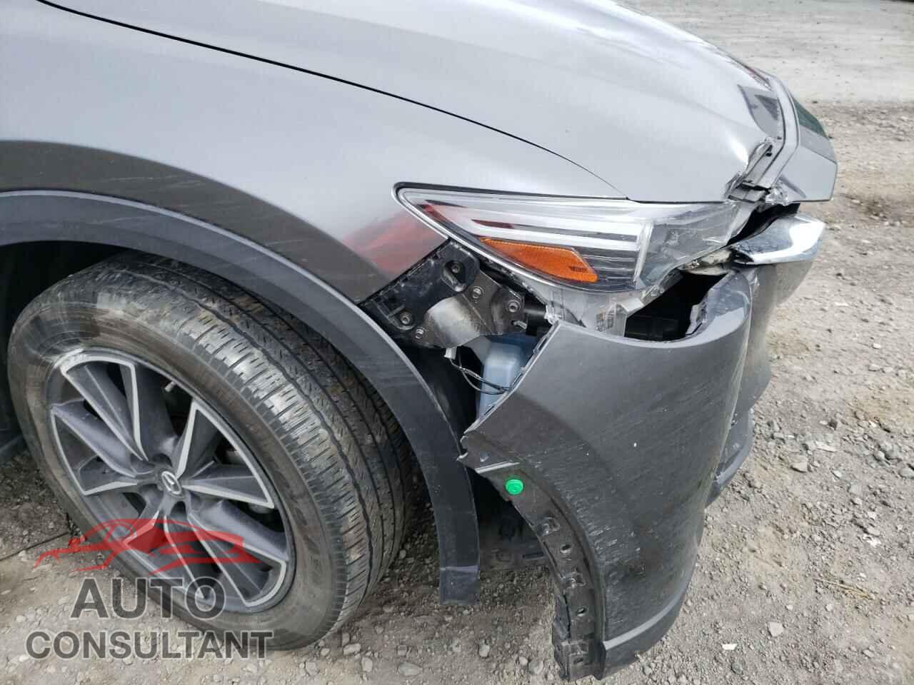 MAZDA CX-5 2017 - JM3KFBDL6H0126499
