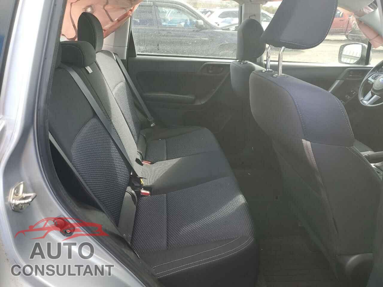 SUBARU FORESTER 2017 - JF2SJABC0HH534228