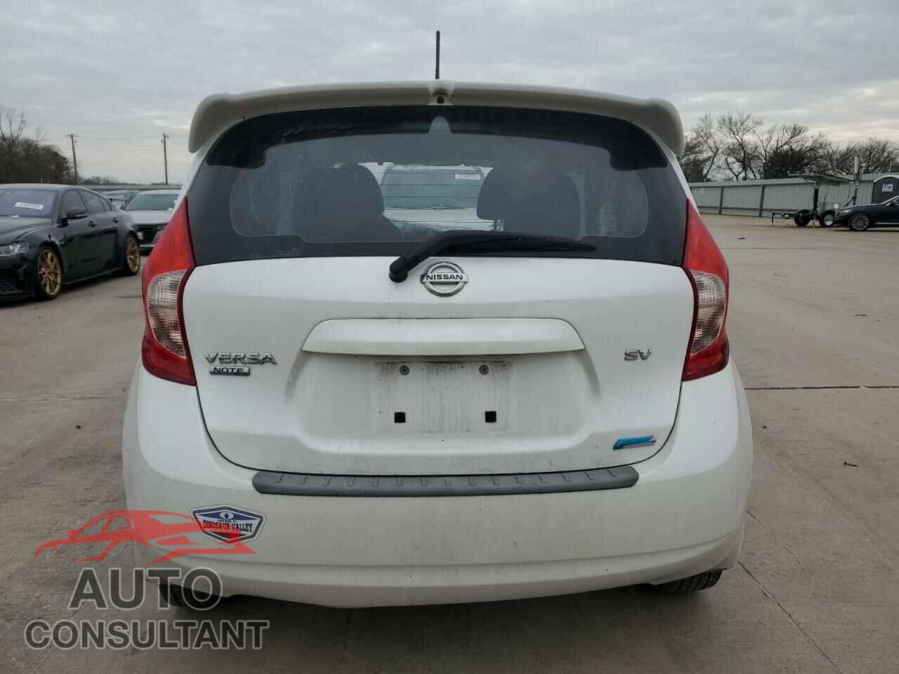 NISSAN VERSA 2014 - 3N1CE2CP5EL435435