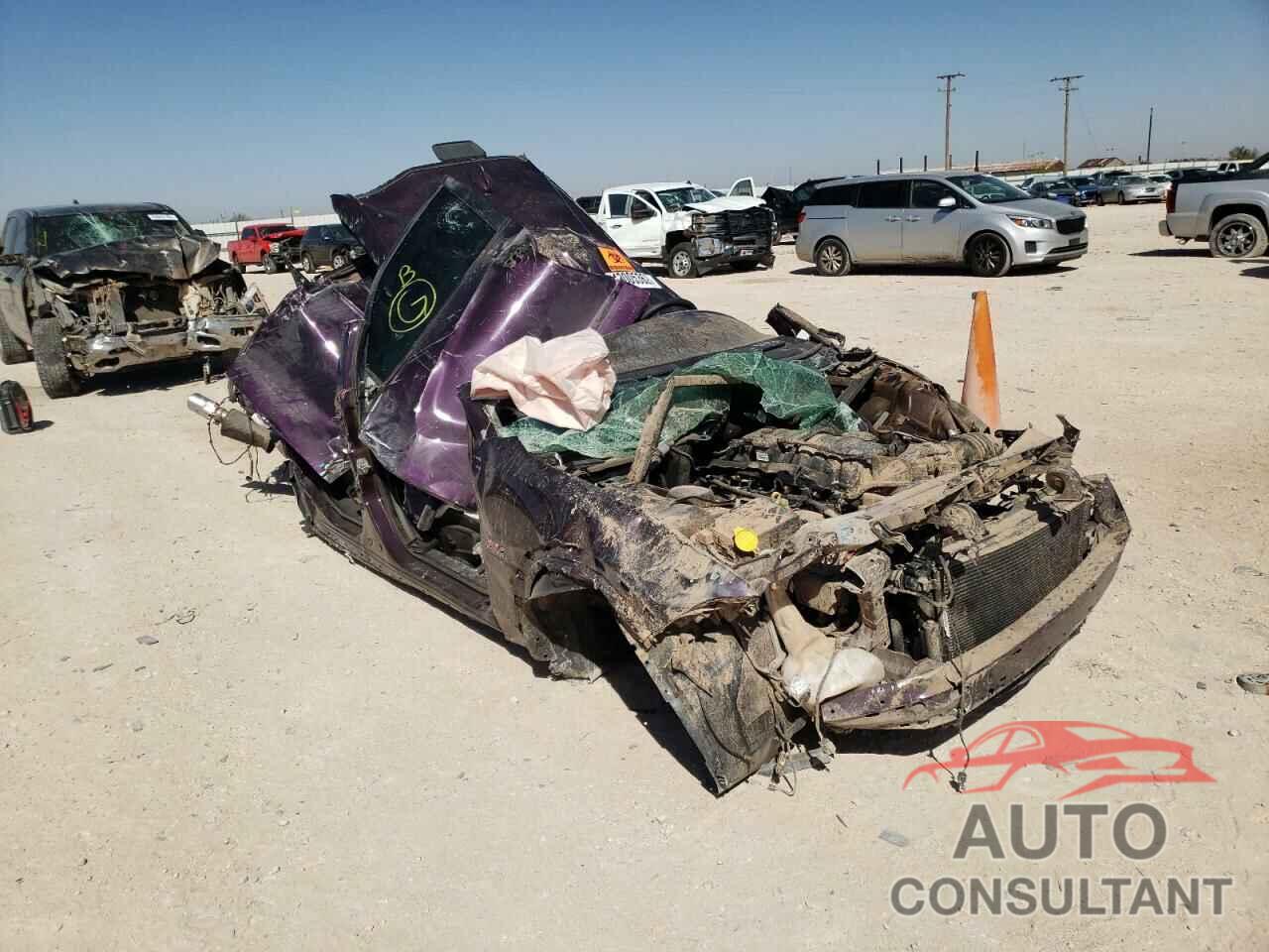 DODGE CHARGER 2020 - 2C3CDXGJ0LH226374